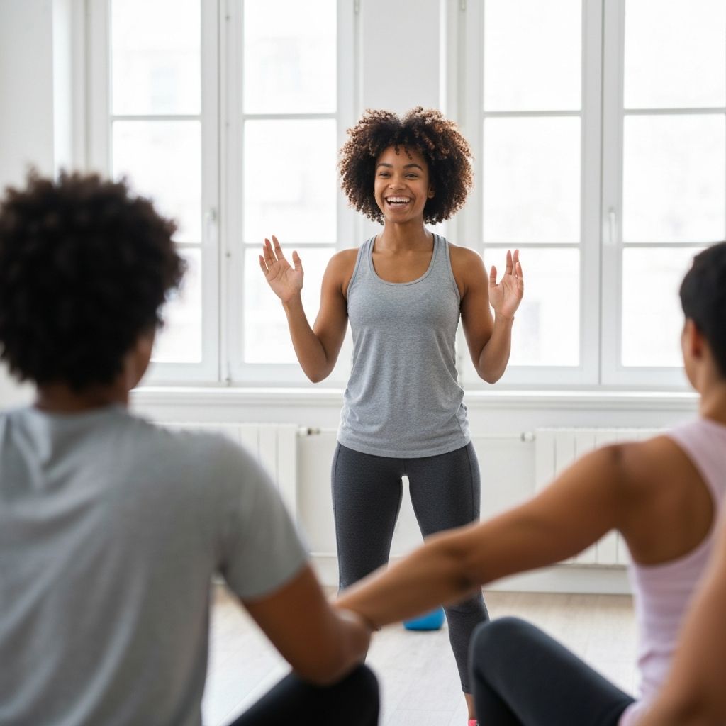 Coaching nutricional